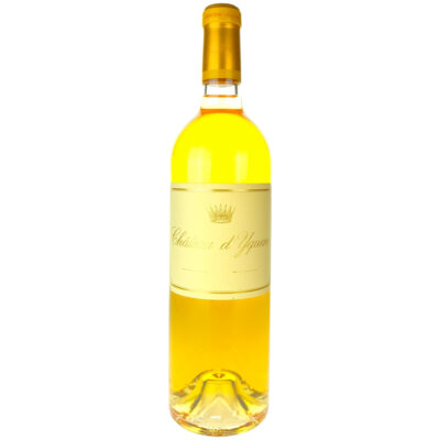 Sauternes 2017, Château d&rsquo;Yquem